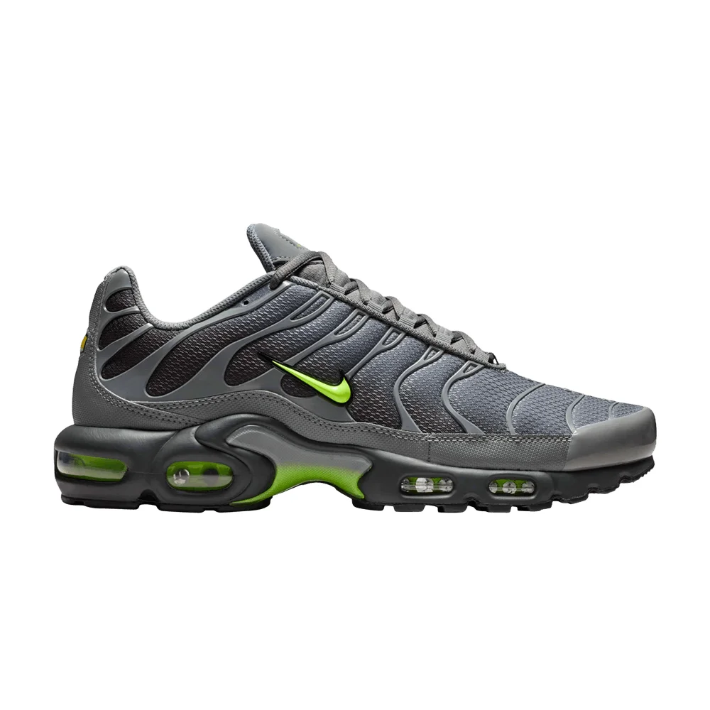 Nike Air Max Plus 'Smoke Grey Volt' - 1