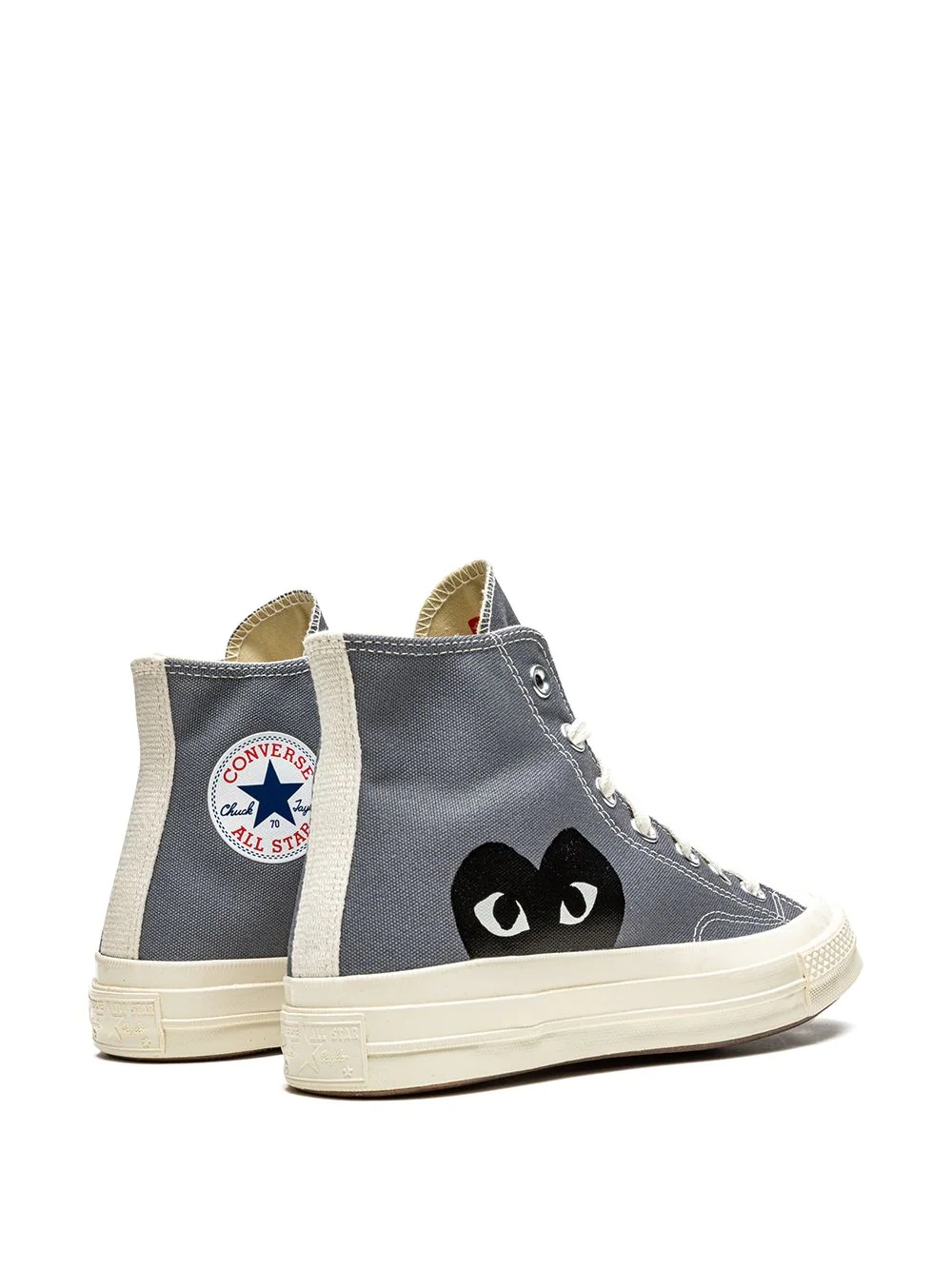 x CDG Chuck 70 High sneakers - 3