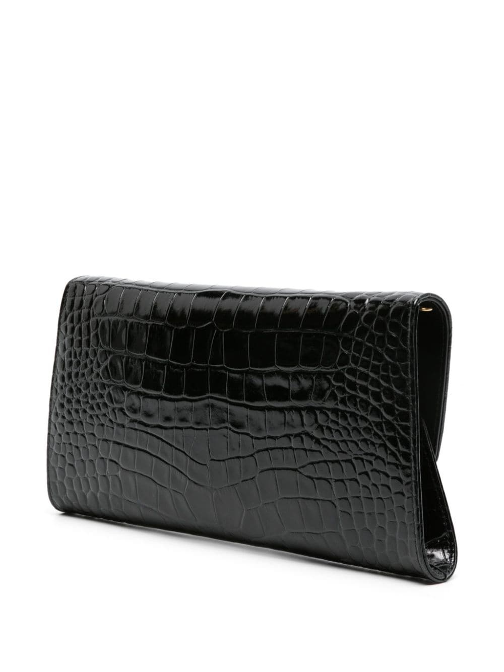 Nobile leather clutch bag - 3
