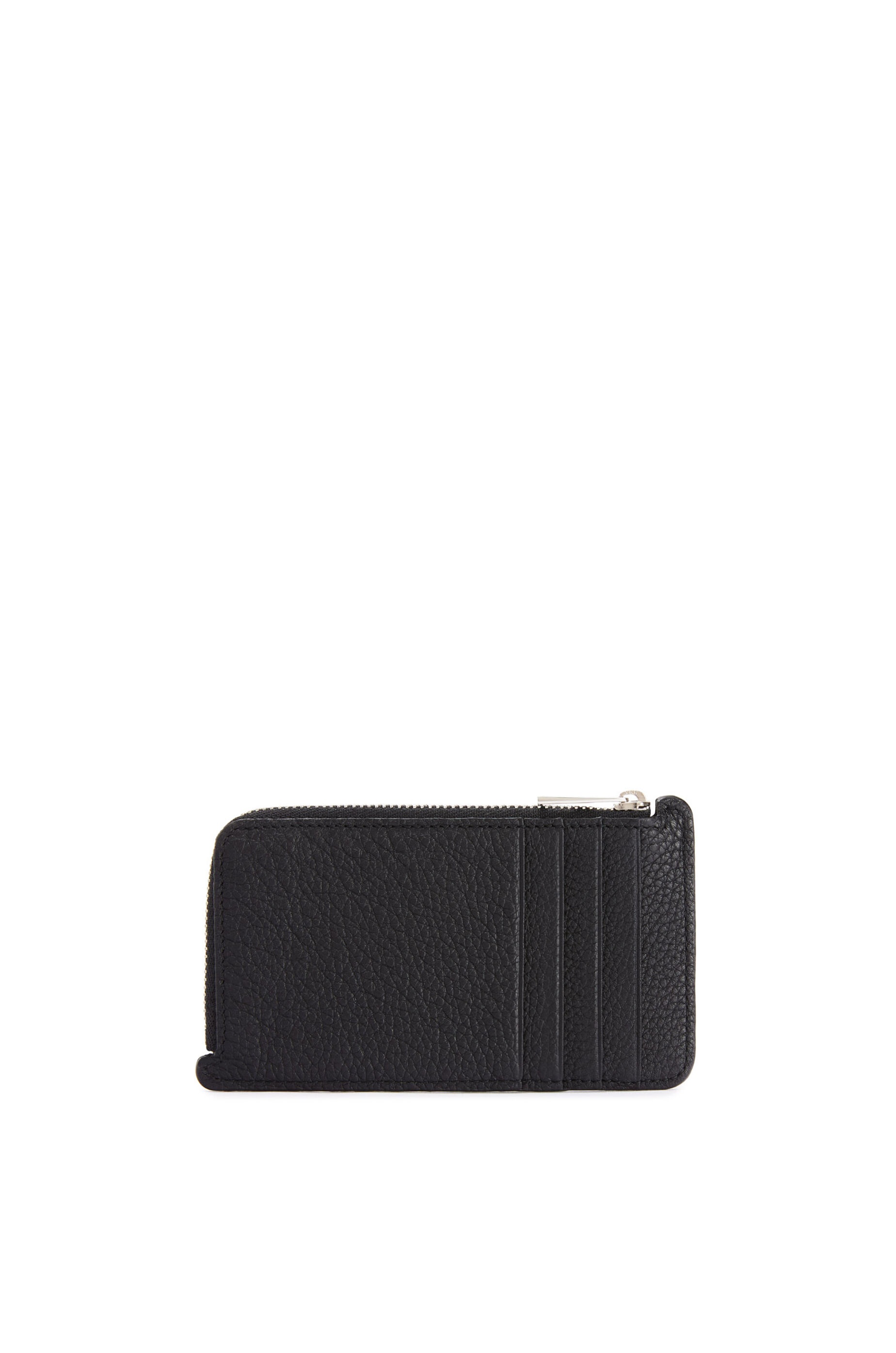 Coin cardholder in soft grained calfskin - 2