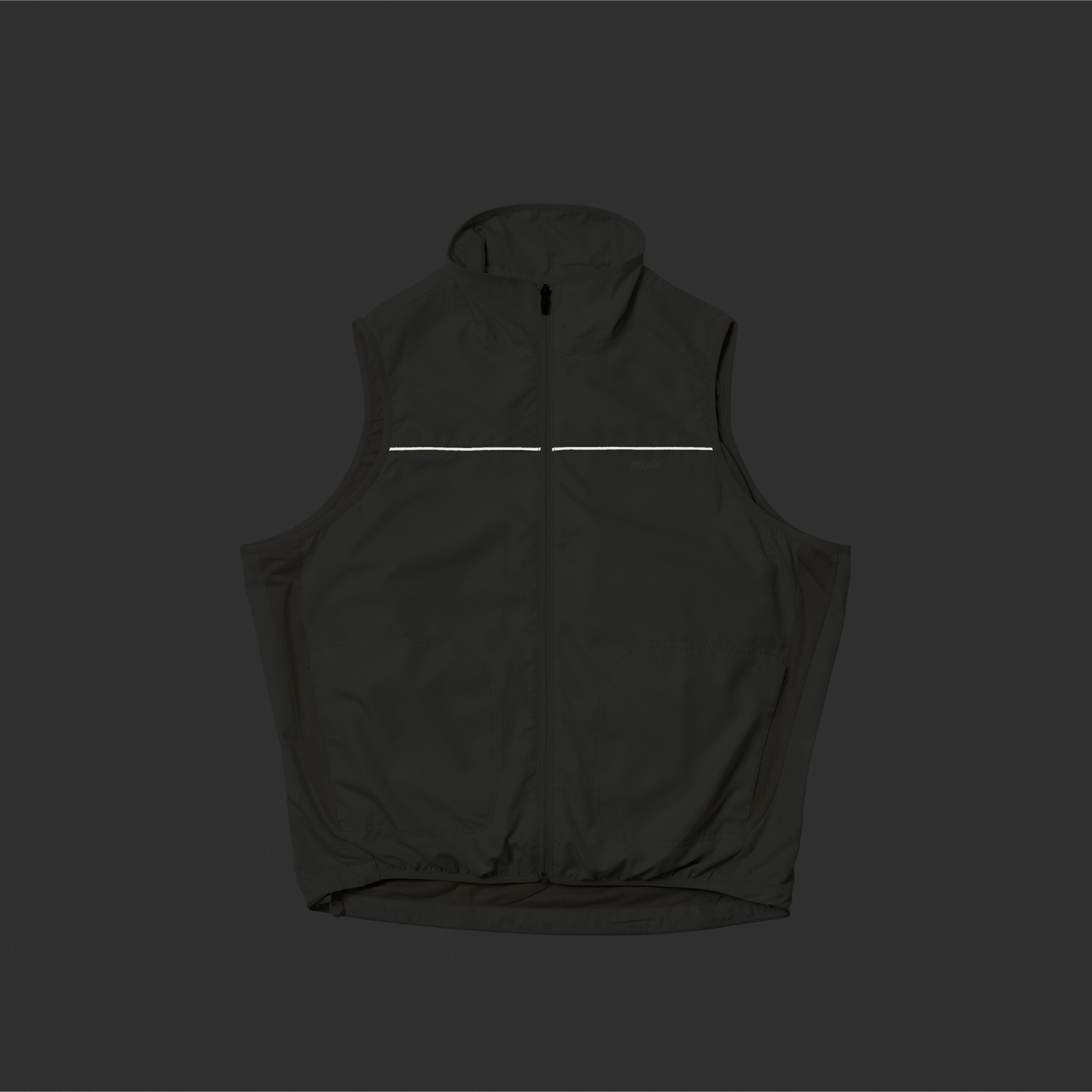 RUN IT VEST ARCTIC GREY - 2