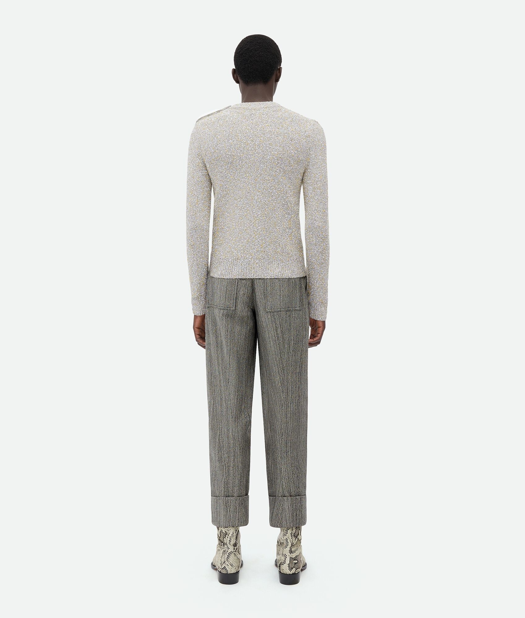 Viscose Jumper - 3