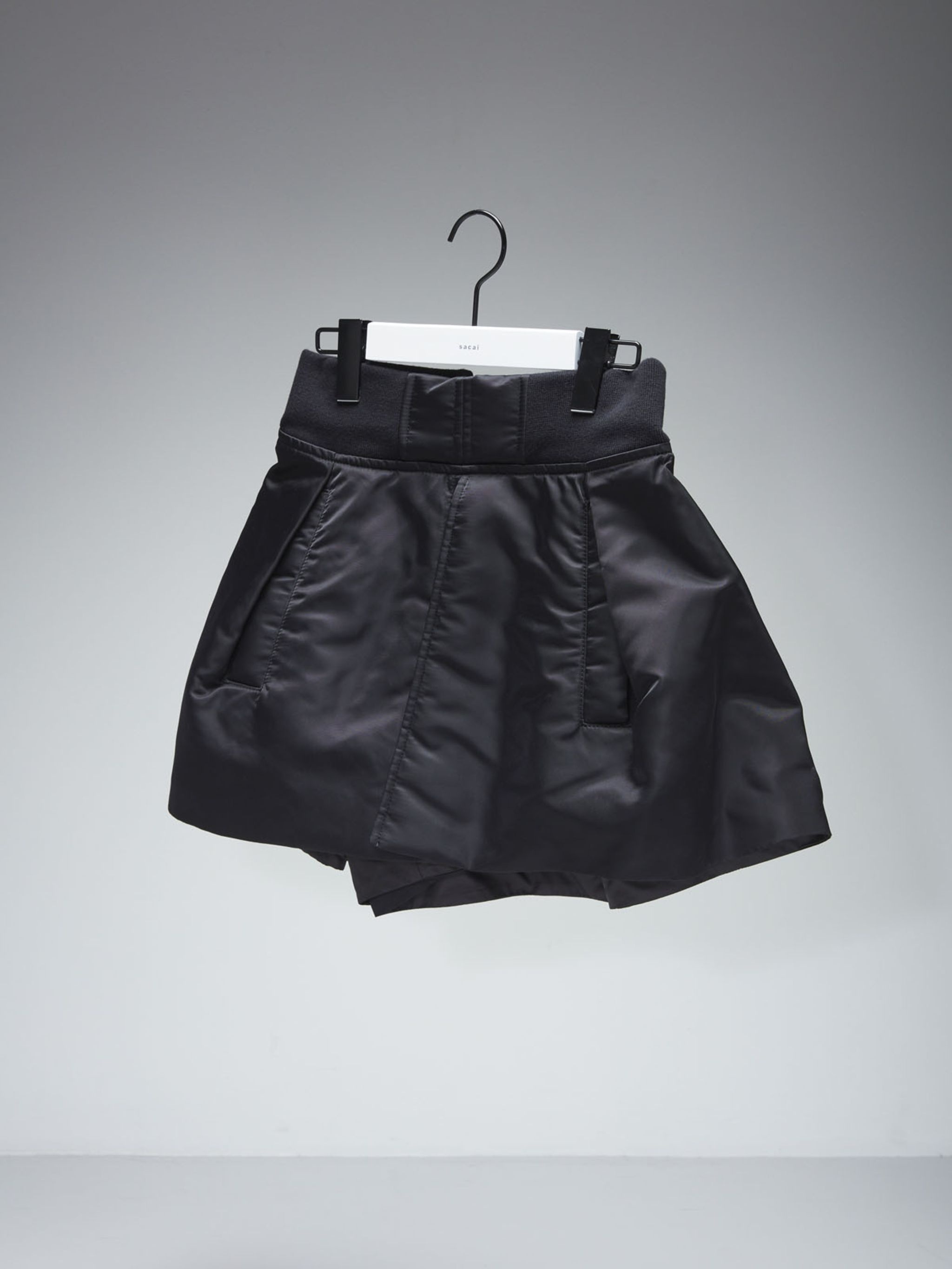 Nylon Twill Shorts - 2