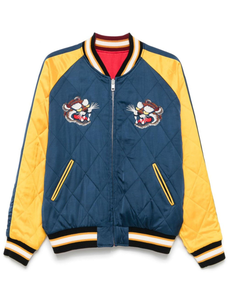 Star Tiger Souvenir bomber jacket - 1