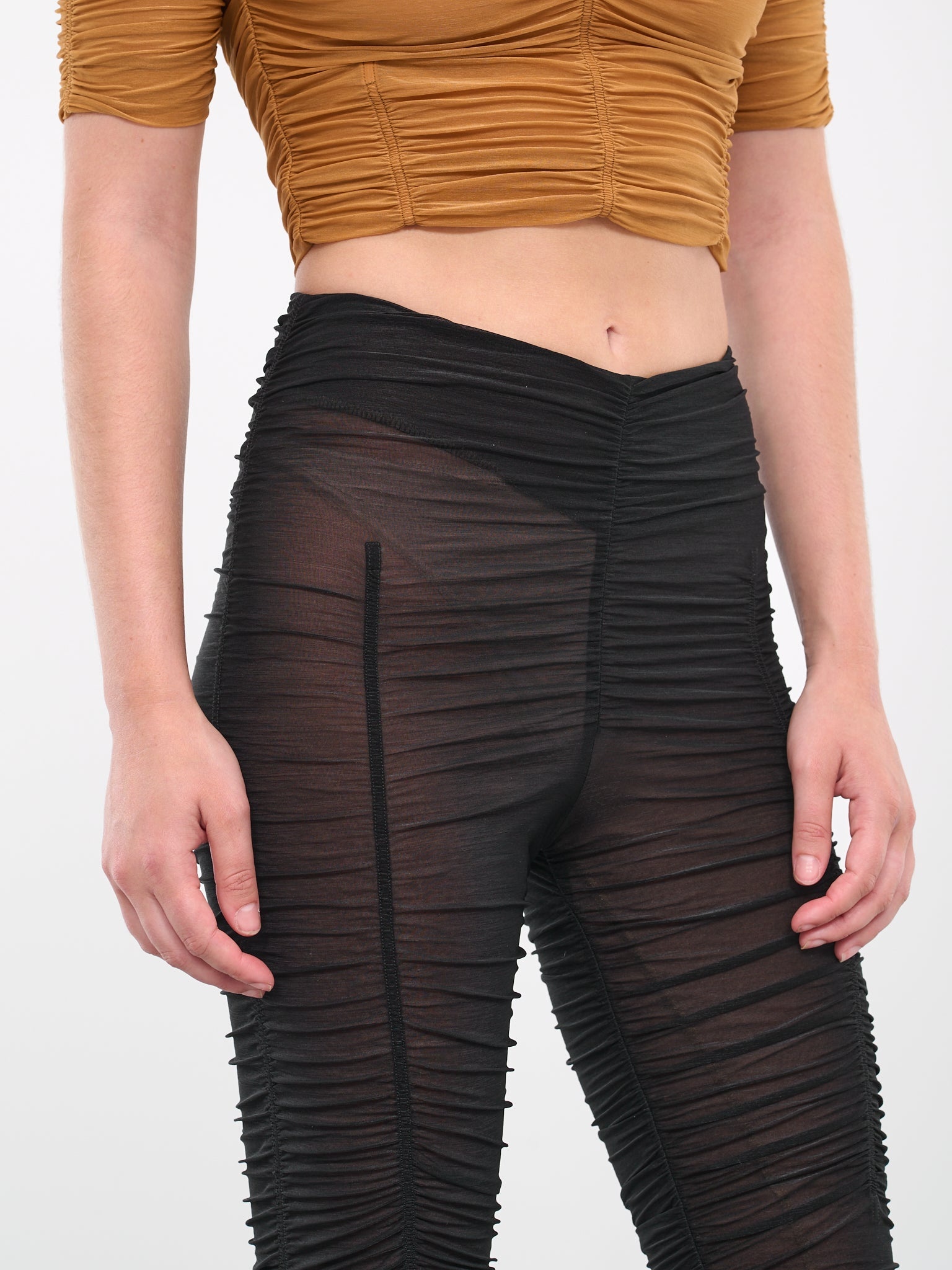 Ruched Trousers - 5