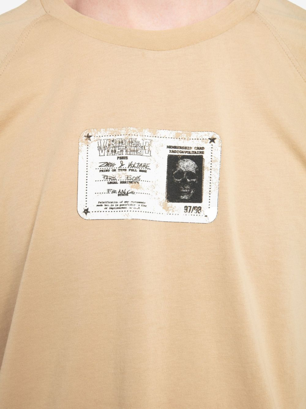 Torry graphic-print T-shirt - 5