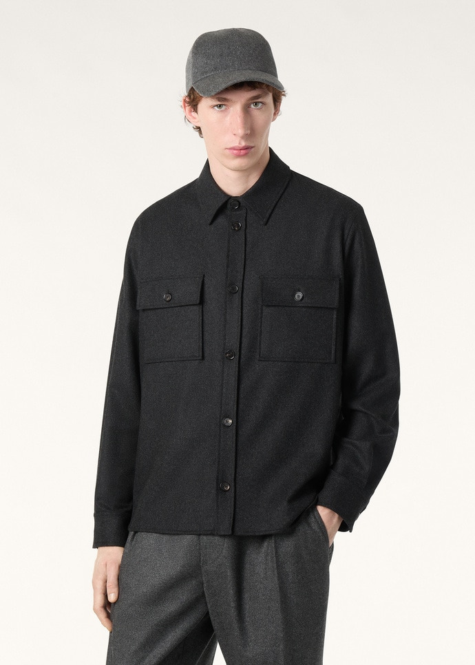 Jim Overshirt - 4