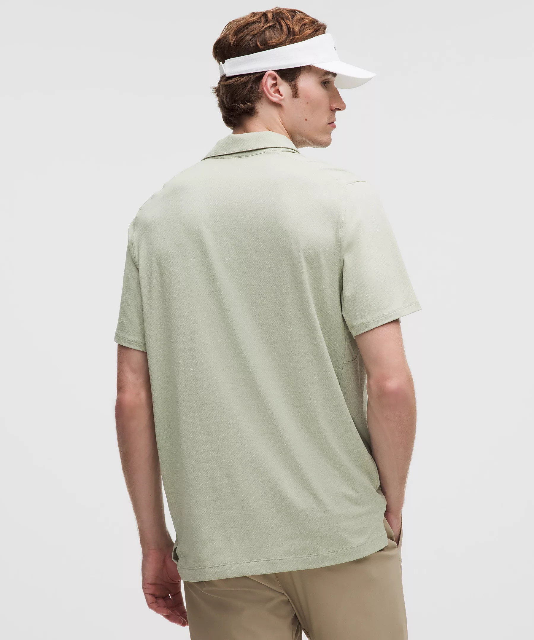 Logo Sport Polo Short Sleeve *Updated Fit - 3
