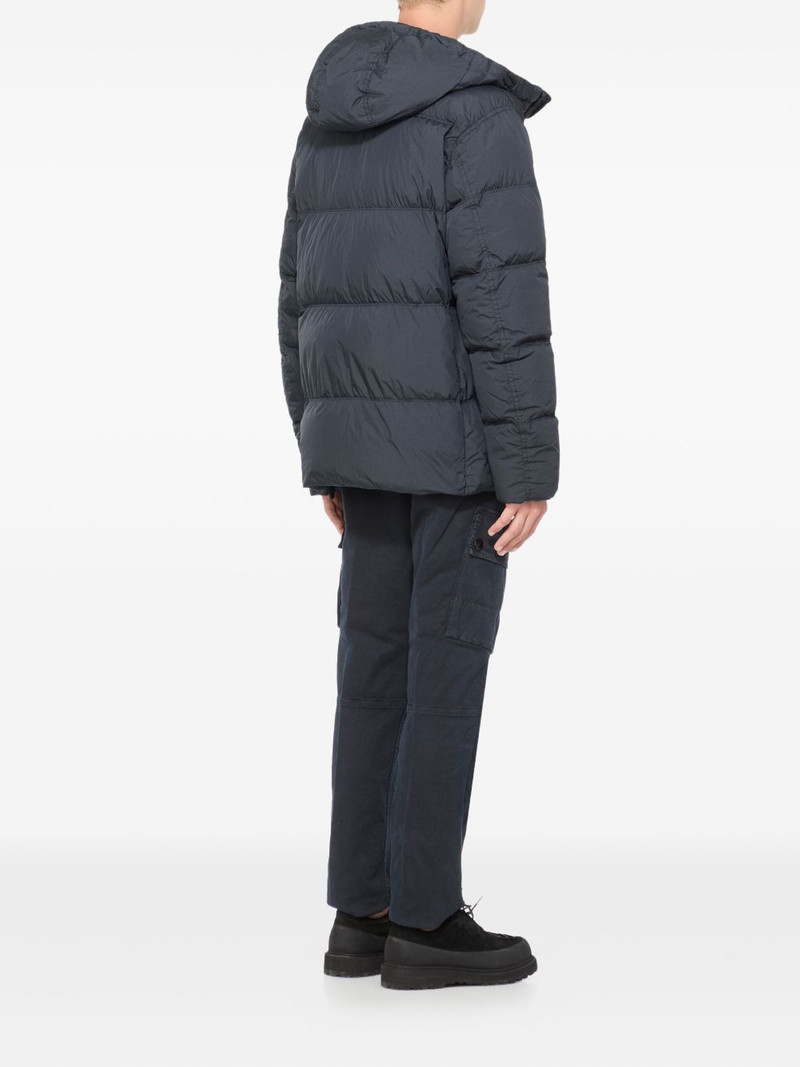 4100011 Crinkle Reps NY padded jacket 4
