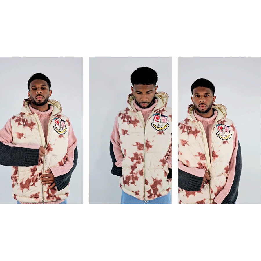 Moncler Nene Down Hooded Vest - 3