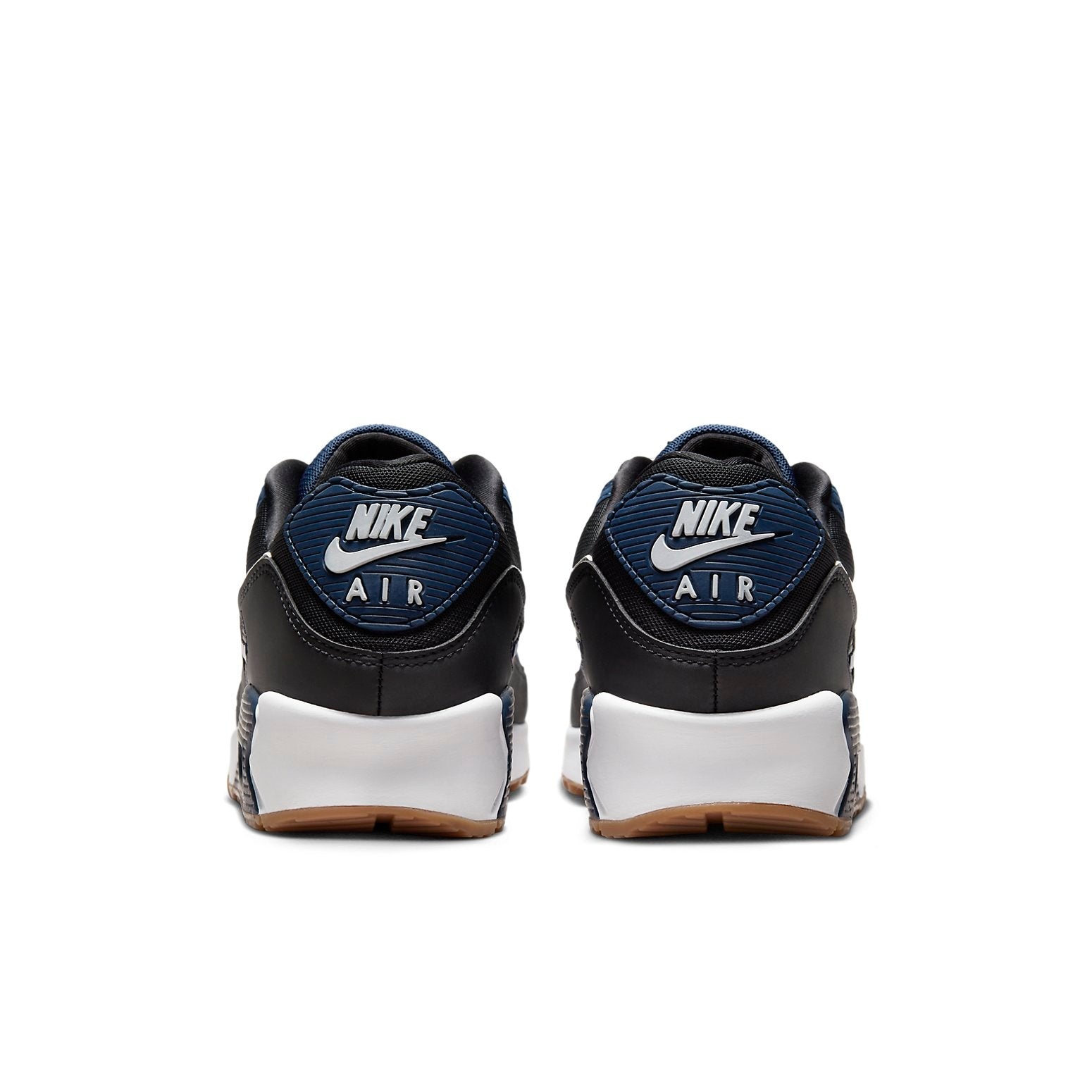 Nike Air Max 90 'Midnight Navy Gum' FB9658-400 - 4