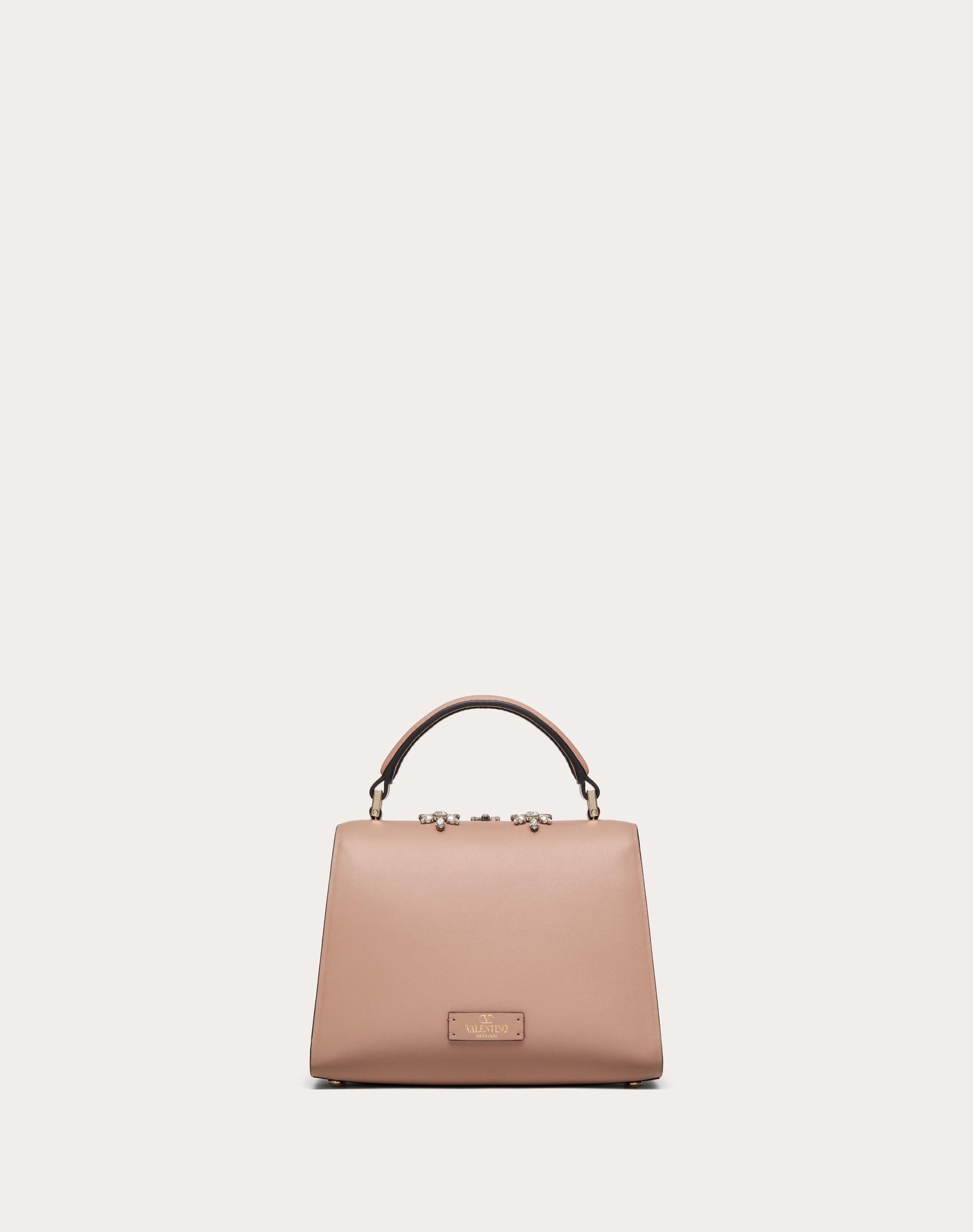 VALENTINO GARAVANI VSLING MINI EMBROIDERED HANDBAG 4
