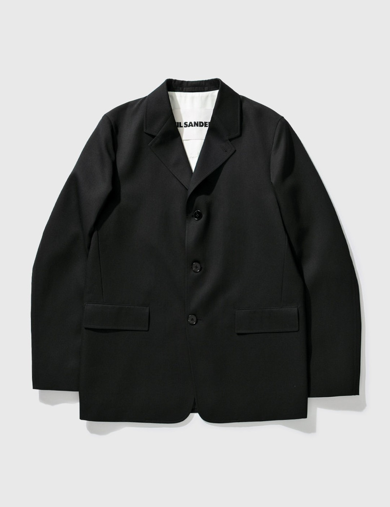 WOOL JACKET - 1