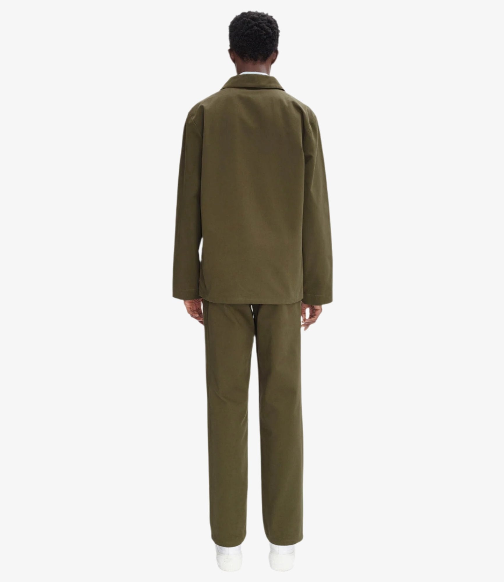 KERLOUAN LOGO JACKET - 4