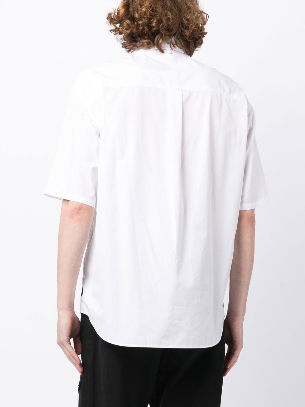 NEIGHBORHOOD Trad Shirt White - 4