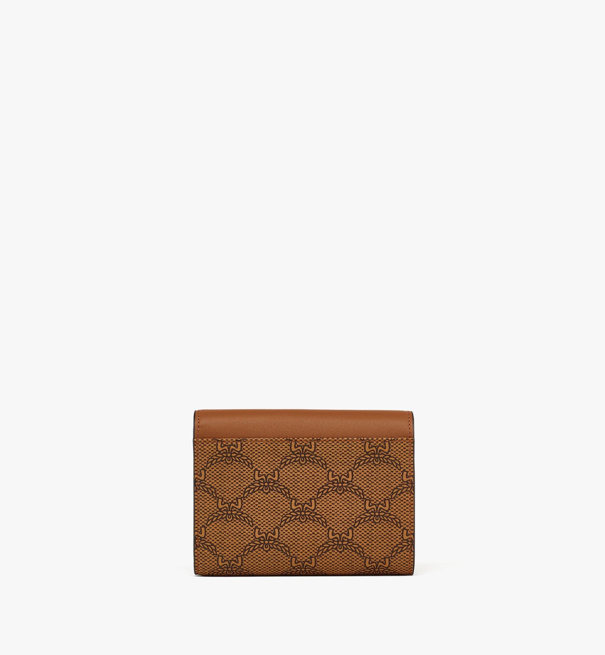 Himmel Trifold Wallet in Lauretos - 3