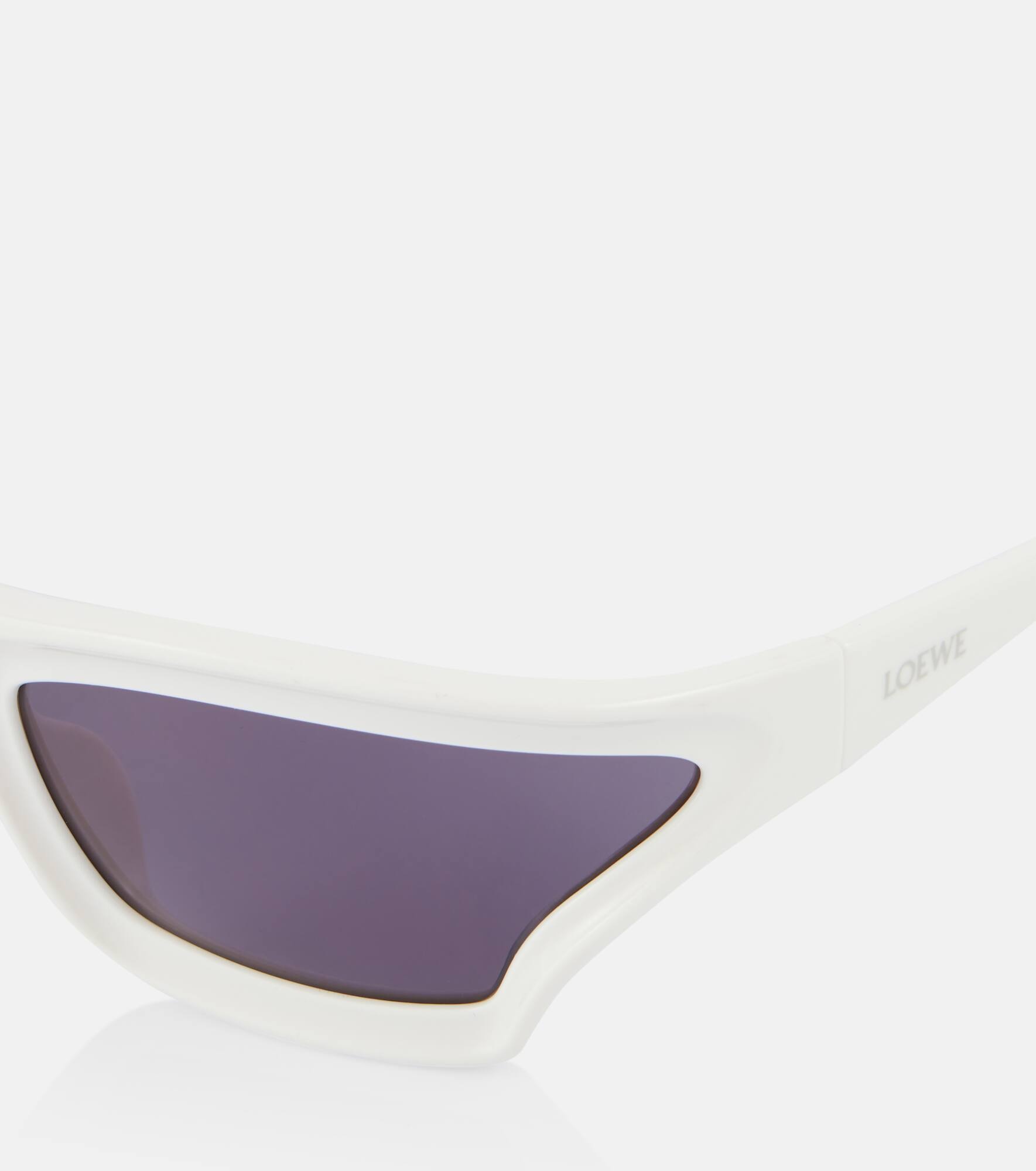 Paula's Ibiza cat-eye sunglasses - 2