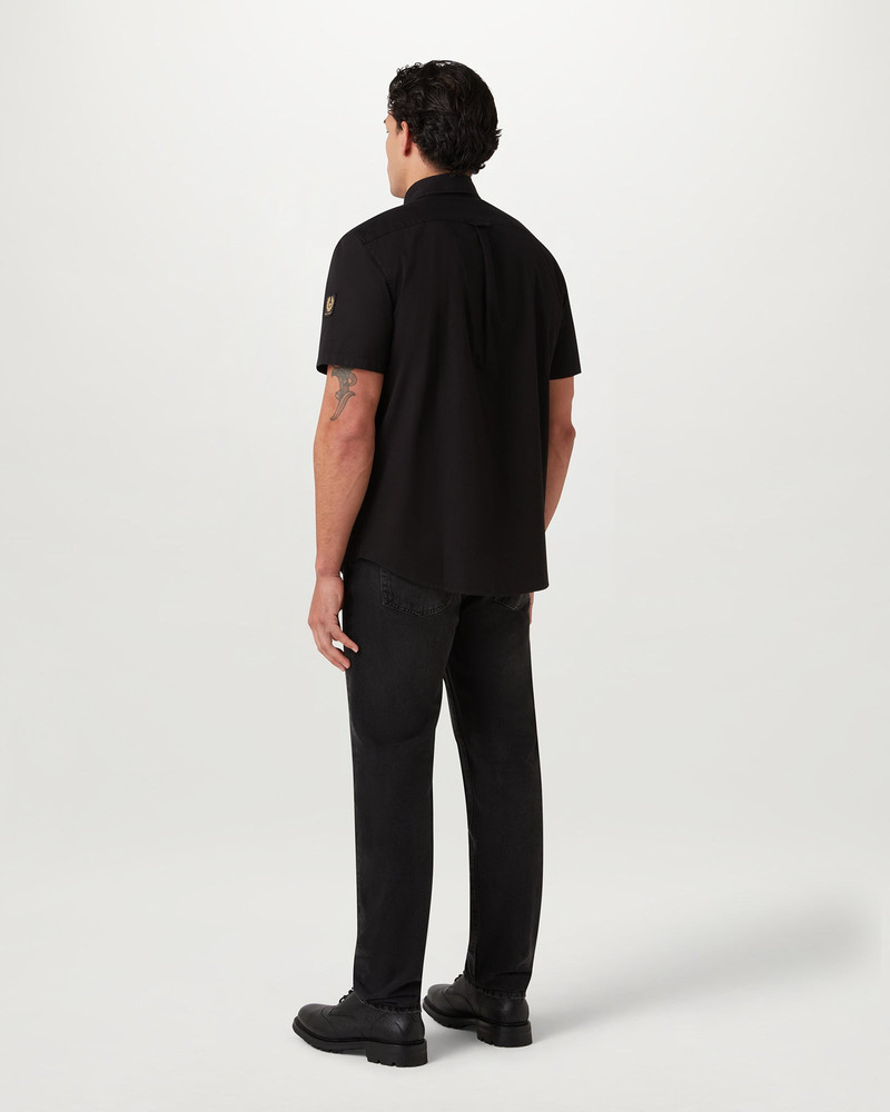 SCALE SHORT SLEEVE SHIRT 4