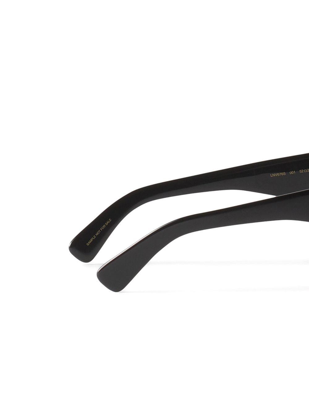 wayfarer-frame sunglasses - 4