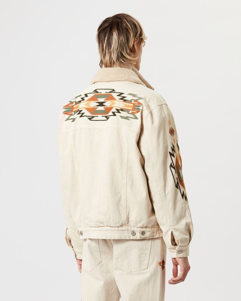JENSON COTTON JACKET - 5