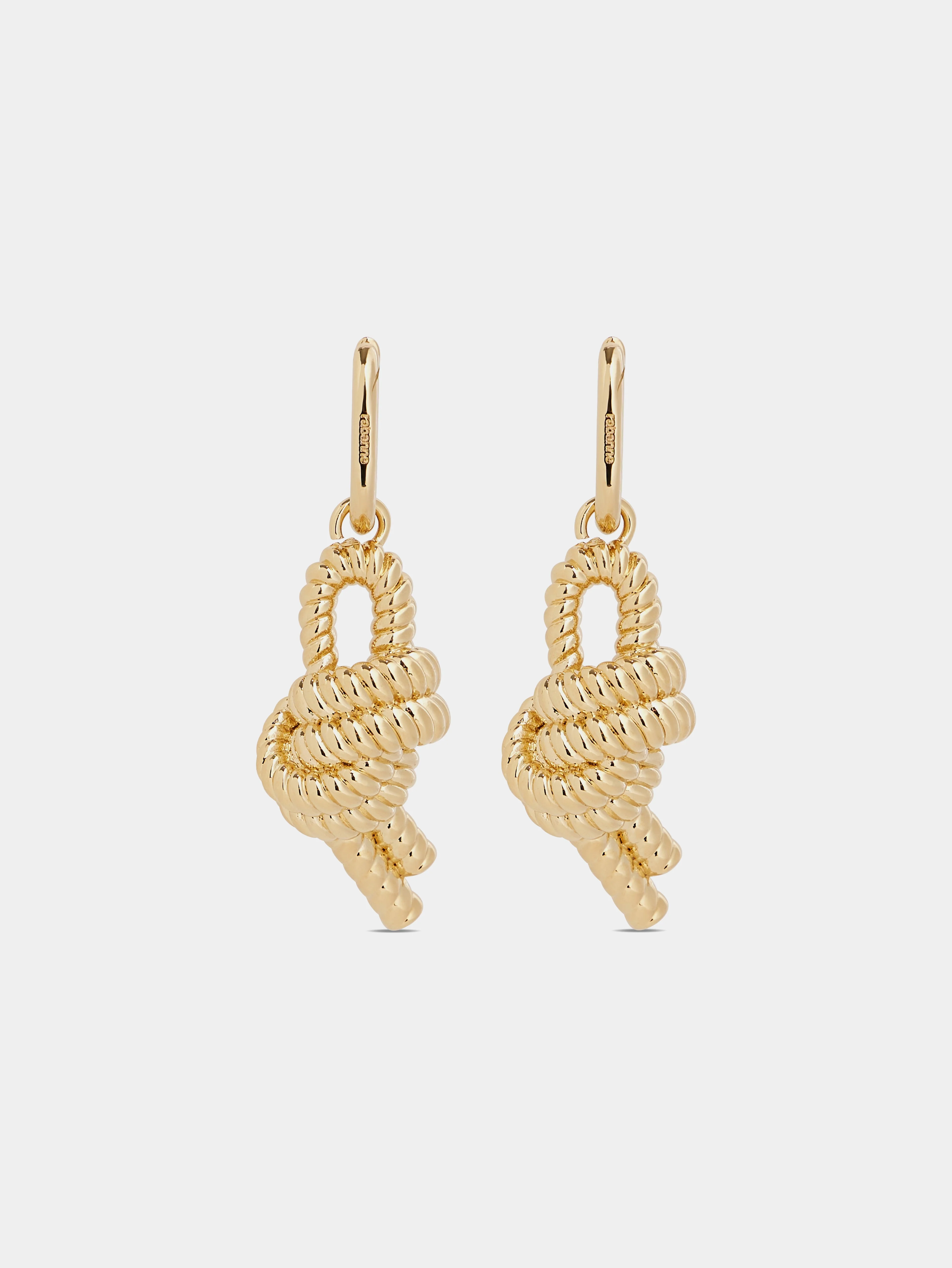 MARINE KNOT EARRINGS - 1