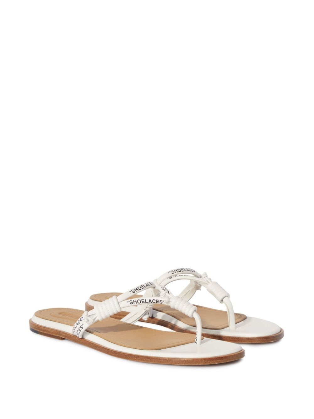 Sholace sandals - 2
