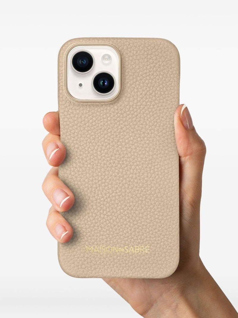 Leather Phone Case (iPhone 15) 4