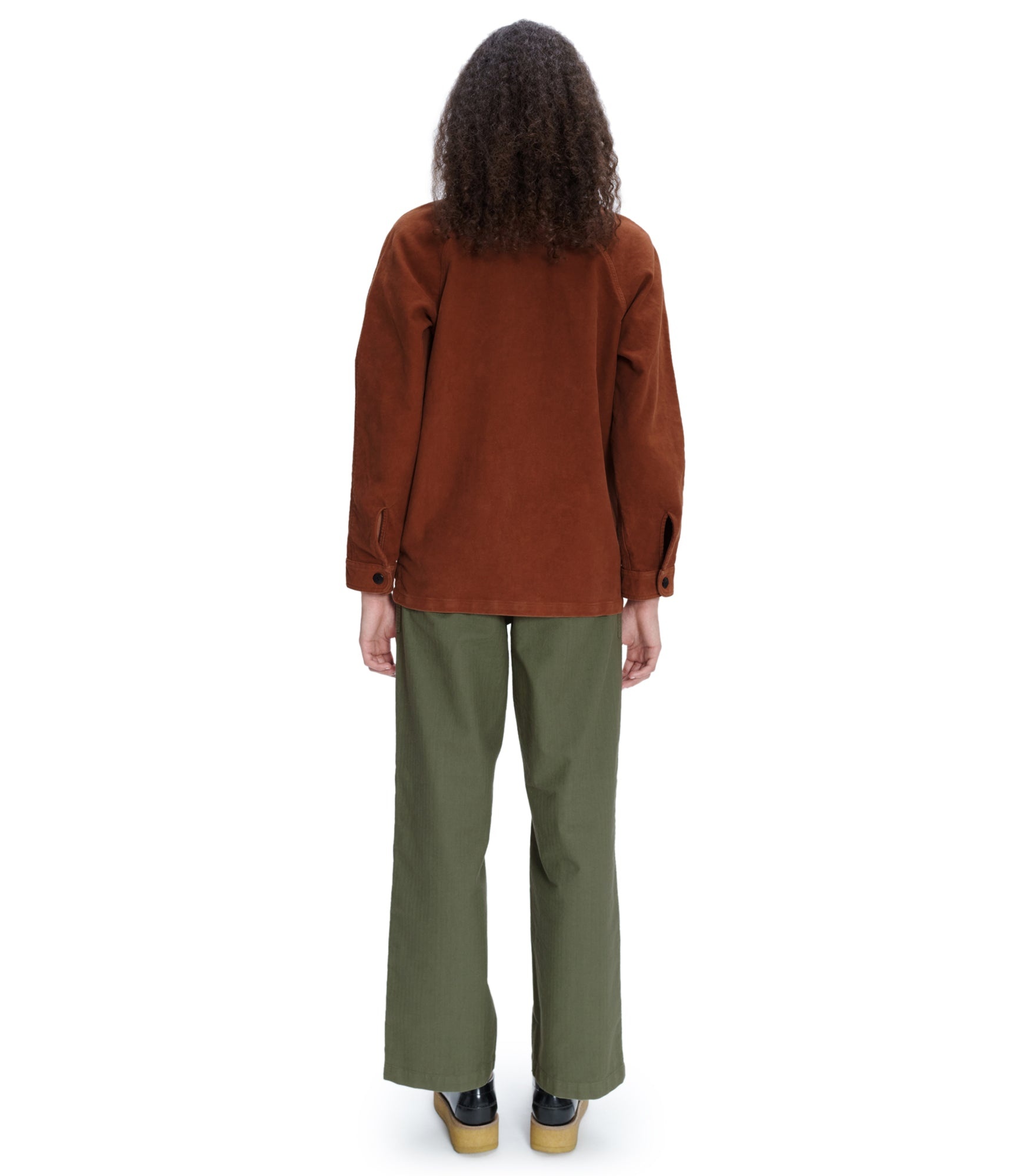 Suzanne Logo jacket - 4