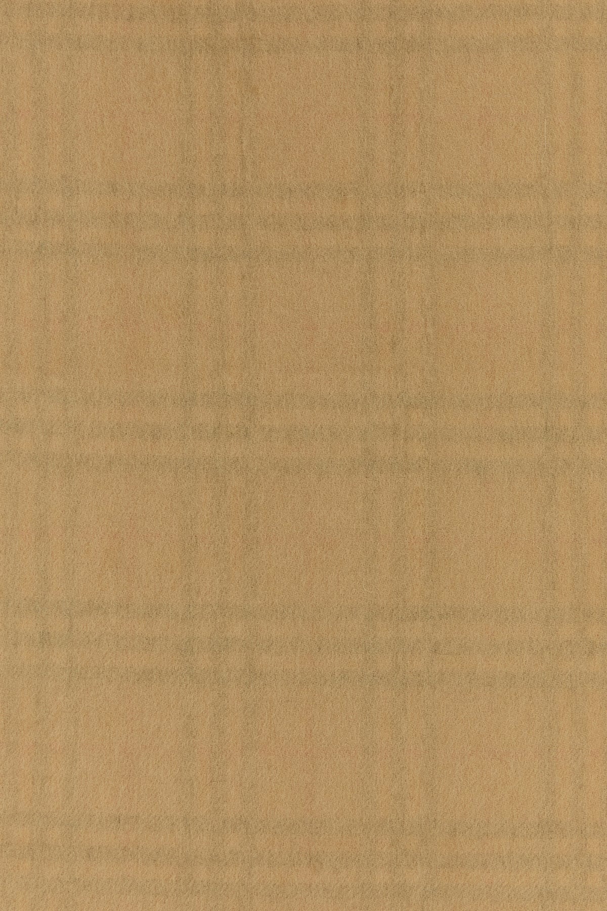 Beige cashmere reversible scarf - 3
