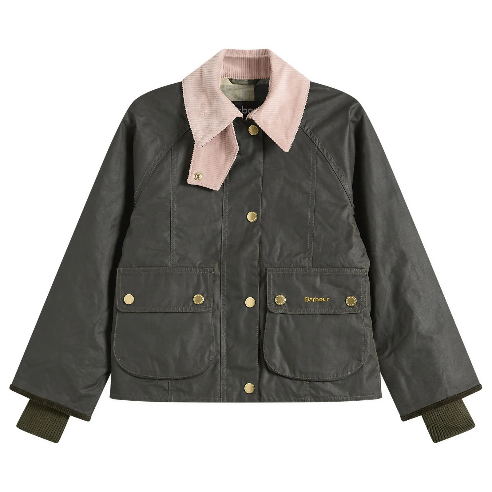 Barbour Crop Beadnell Jacket - 1