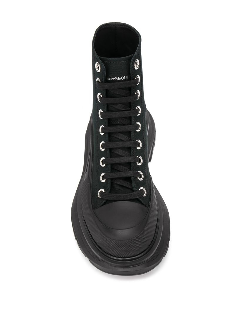 Tread Slick high-top sneakers - 4