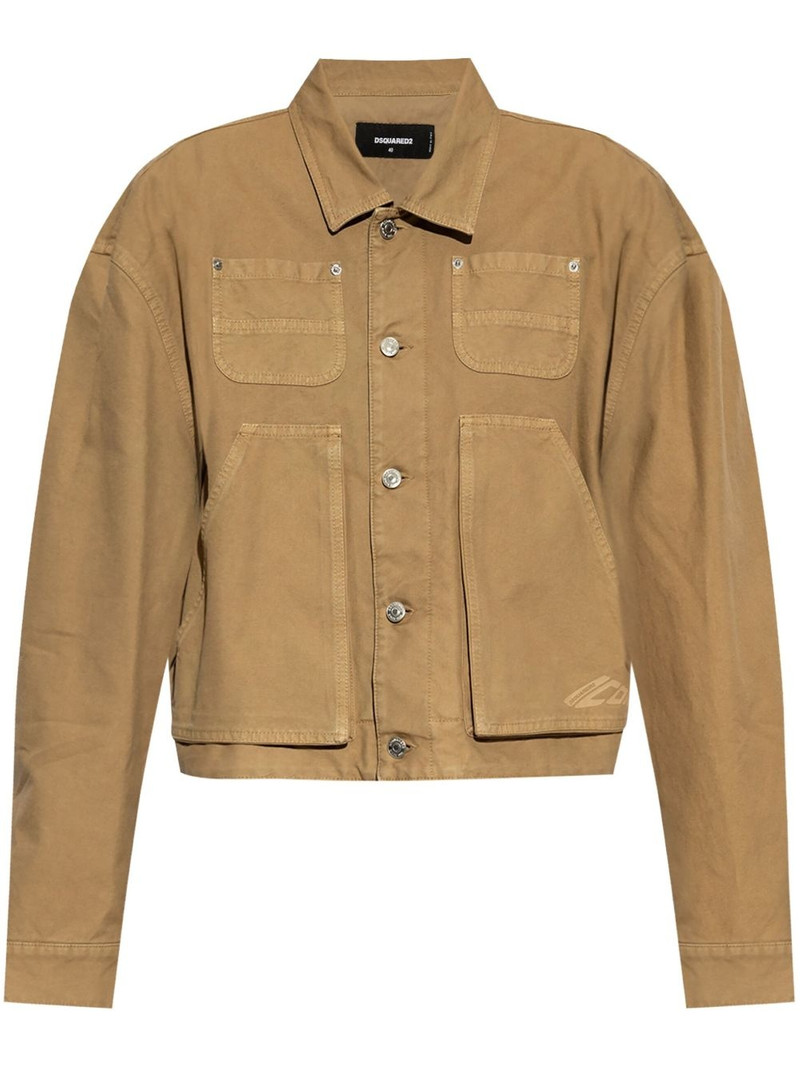 cotton jacket 1