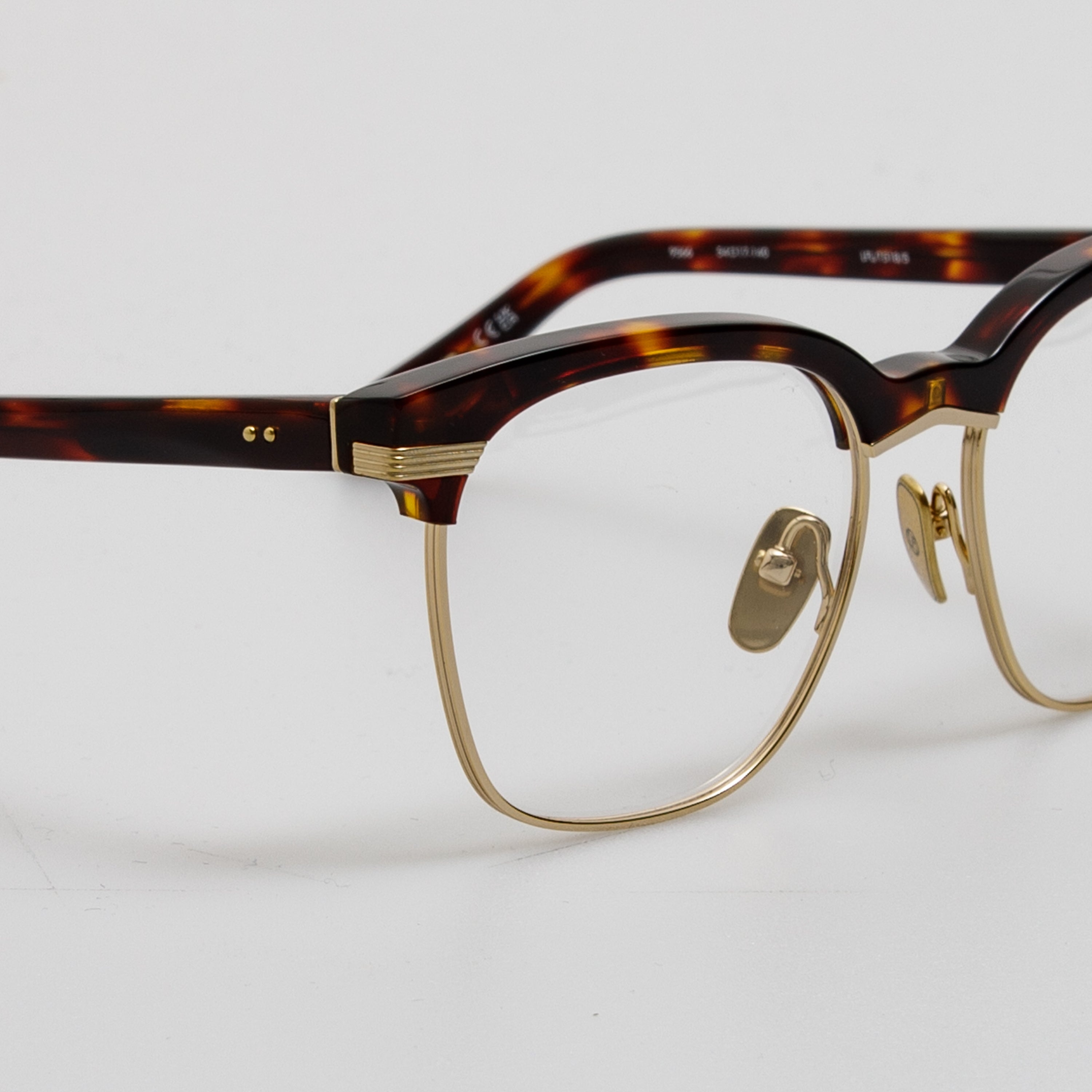 Darin Optical in Dark Tortoiseshell - 4