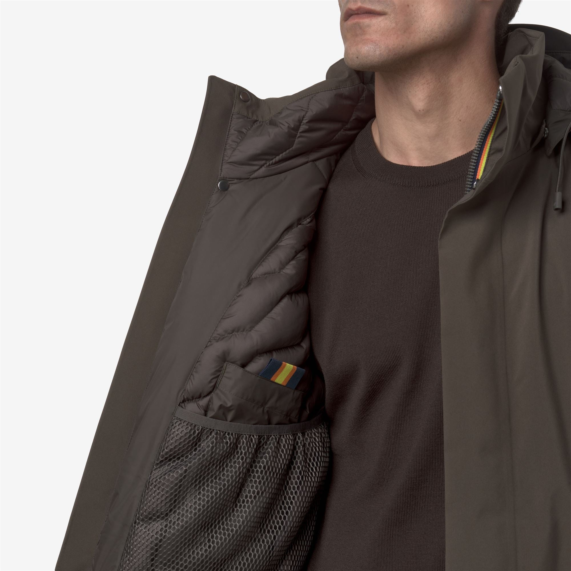 THOMAL BONDED PADDED - 3