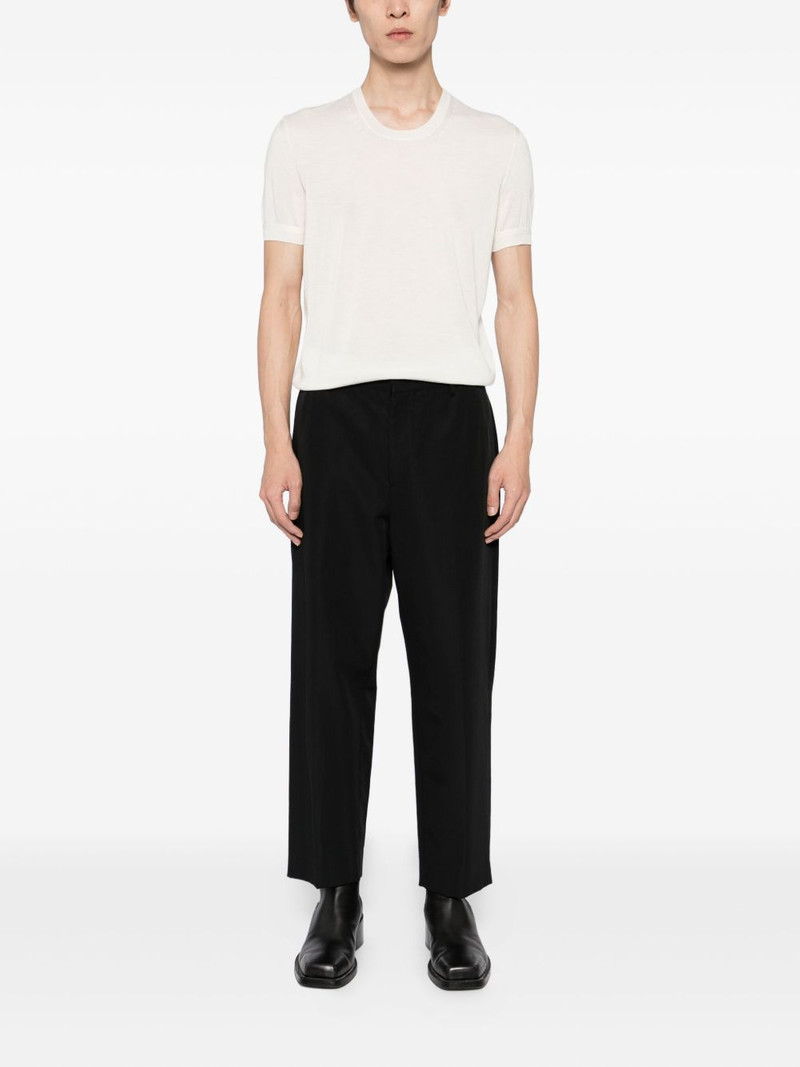 TOM FORD short-sleeve crew-neck T-shirt outlook