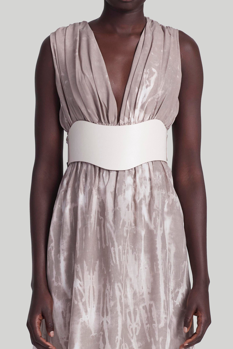 Altuzarra 'REVERSIBLE' CORSET BELT outlook