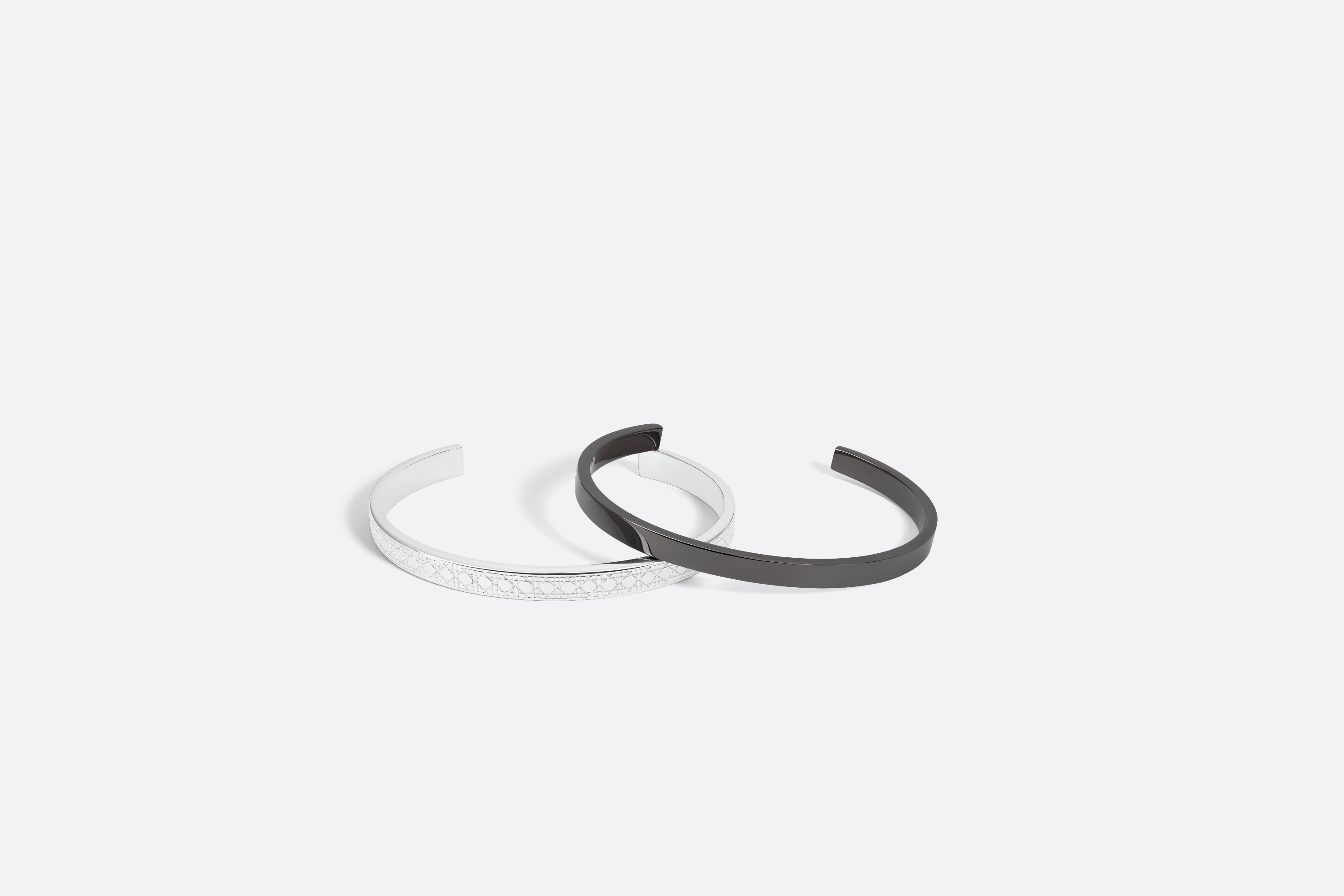 Cannage Bangle Set - 1