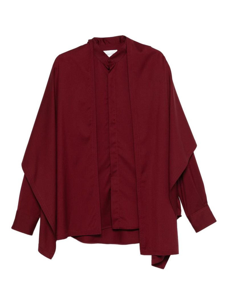 Beatrice buttoned top 1