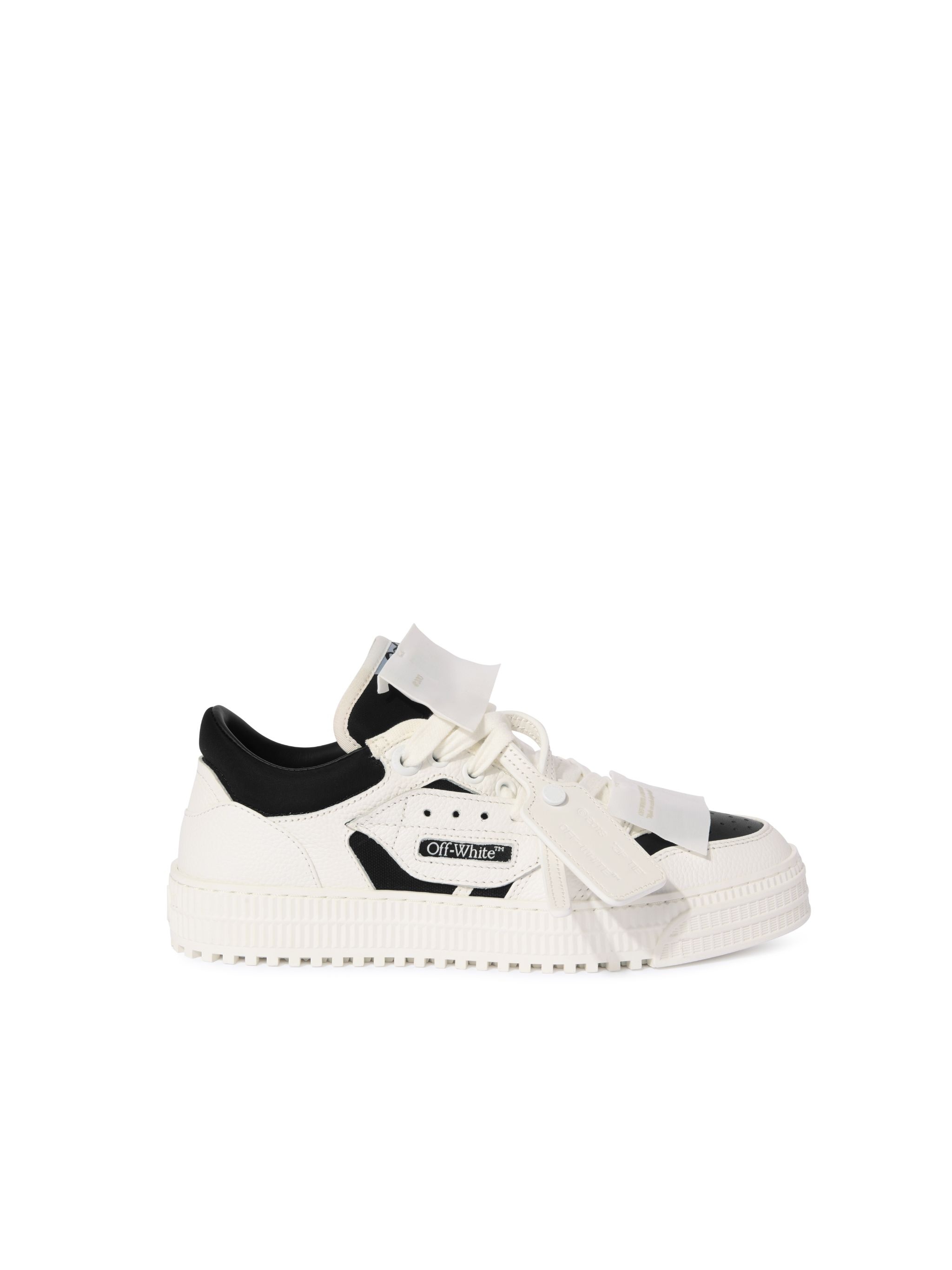 White/black Low 3.0 Off Court - 1