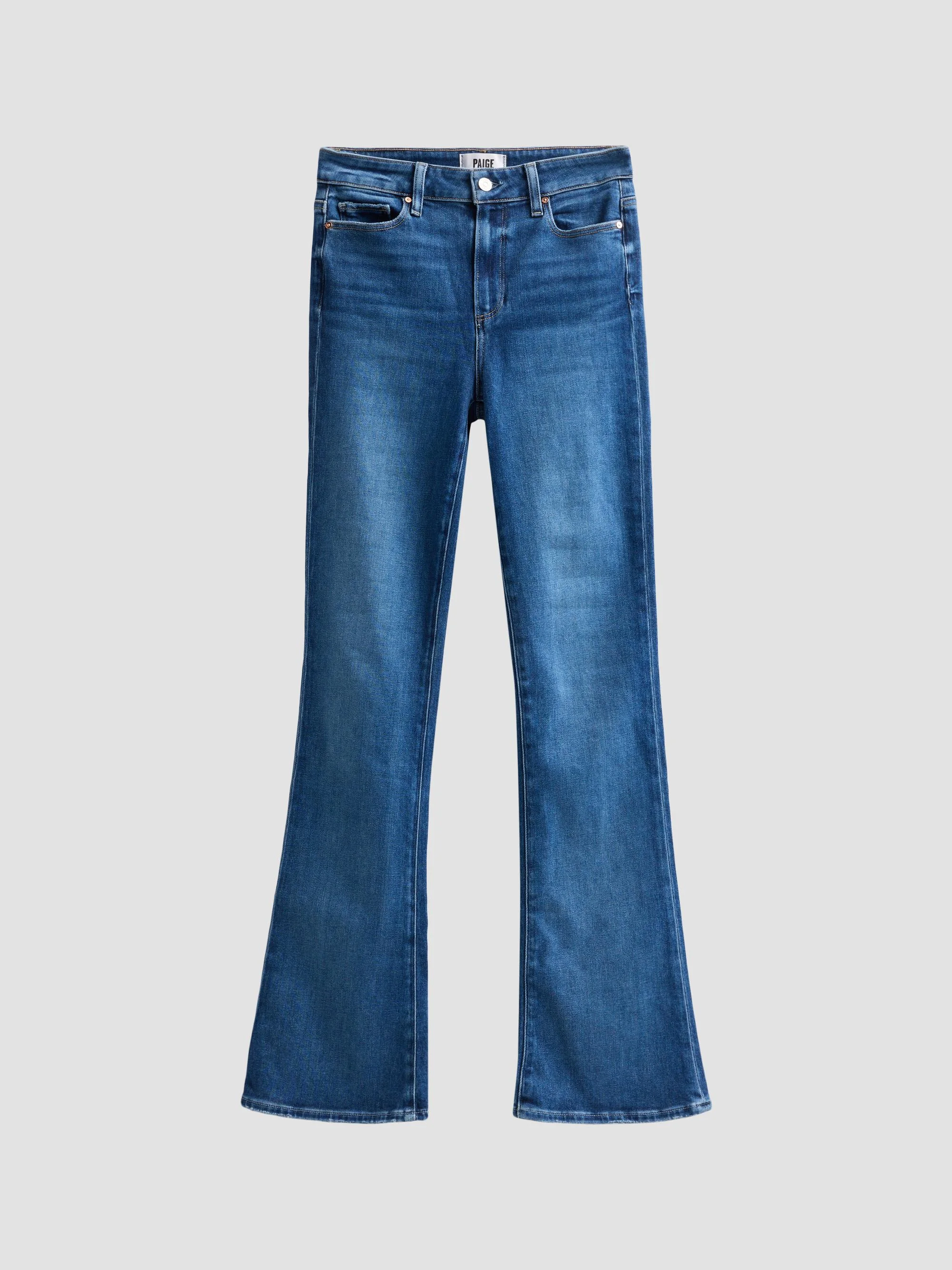 Women's Laurel Canyon High-Rise Jeans - Acapella - 1