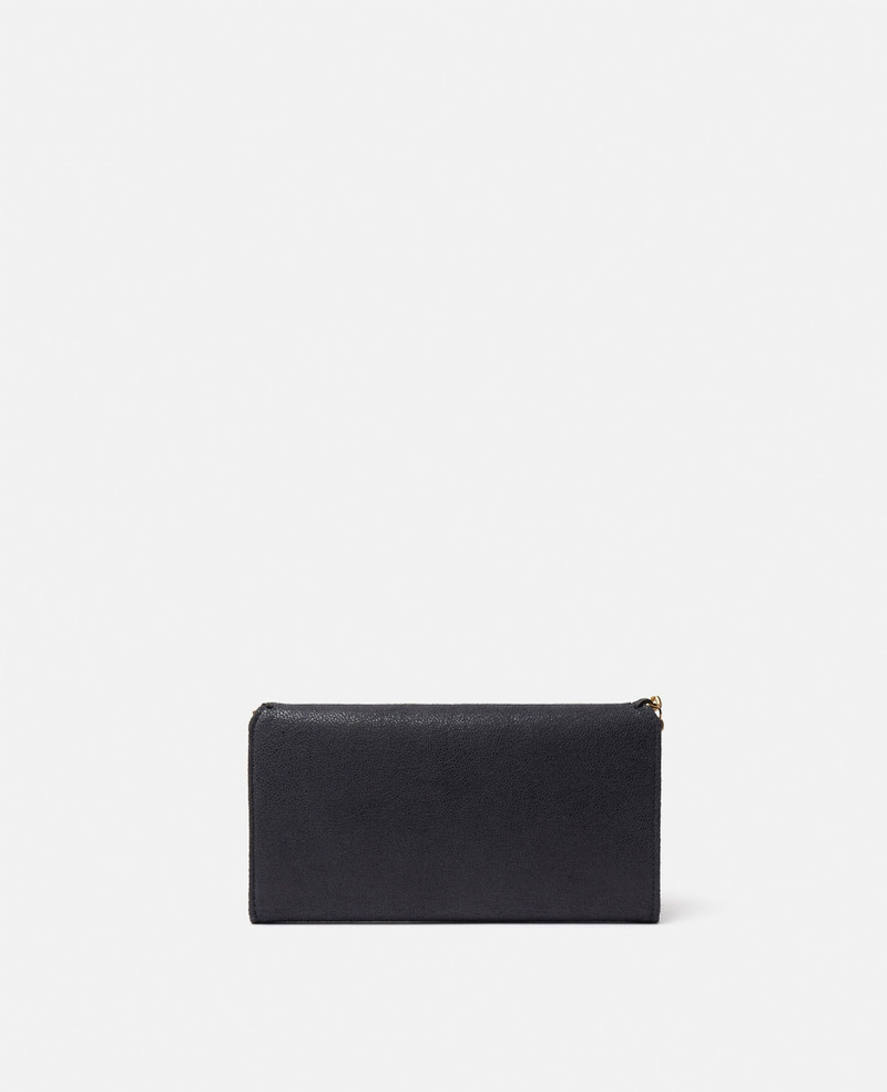 Stella McCartney Falabella Flap Continental Wallet outlook