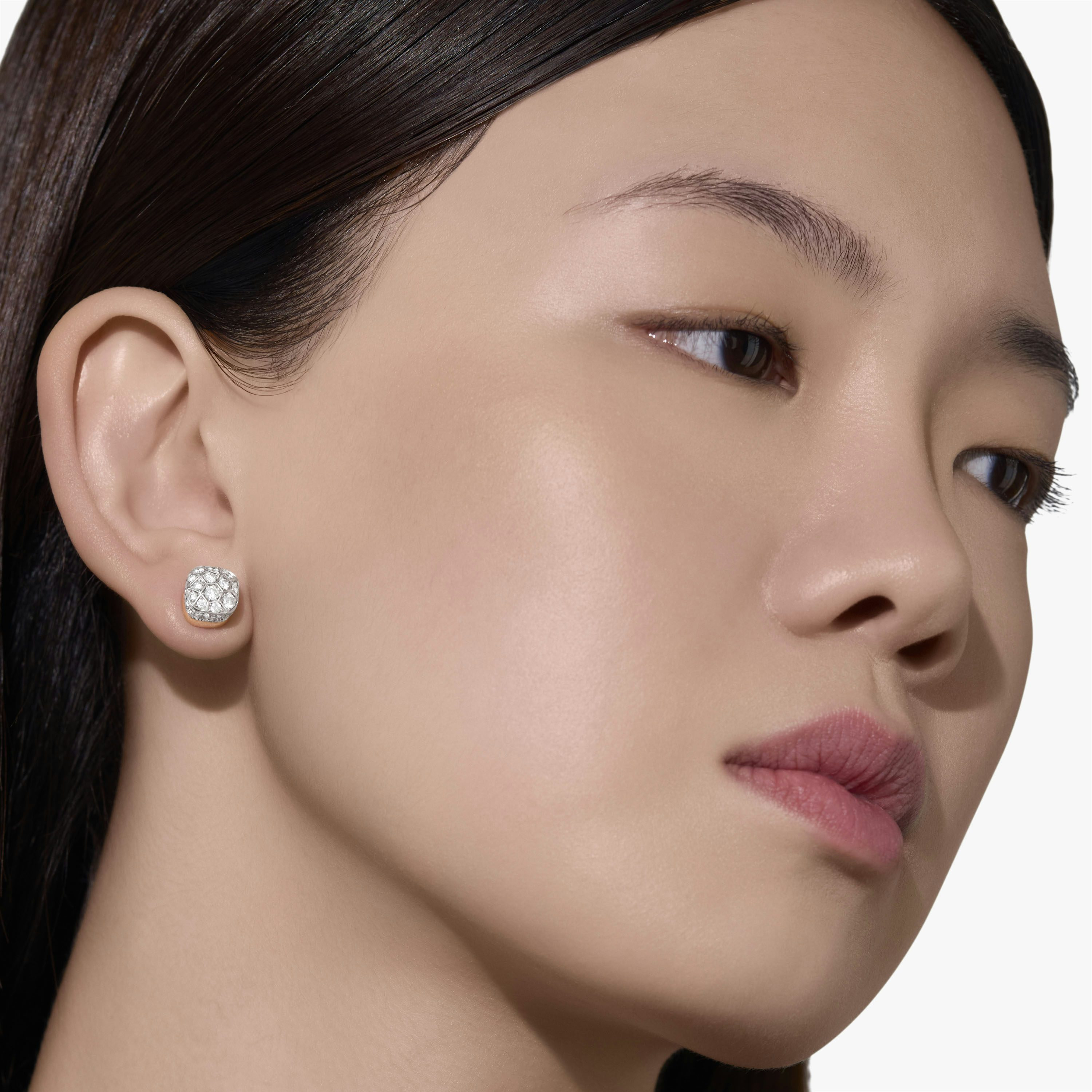 Nudo Petit Earrings - 2