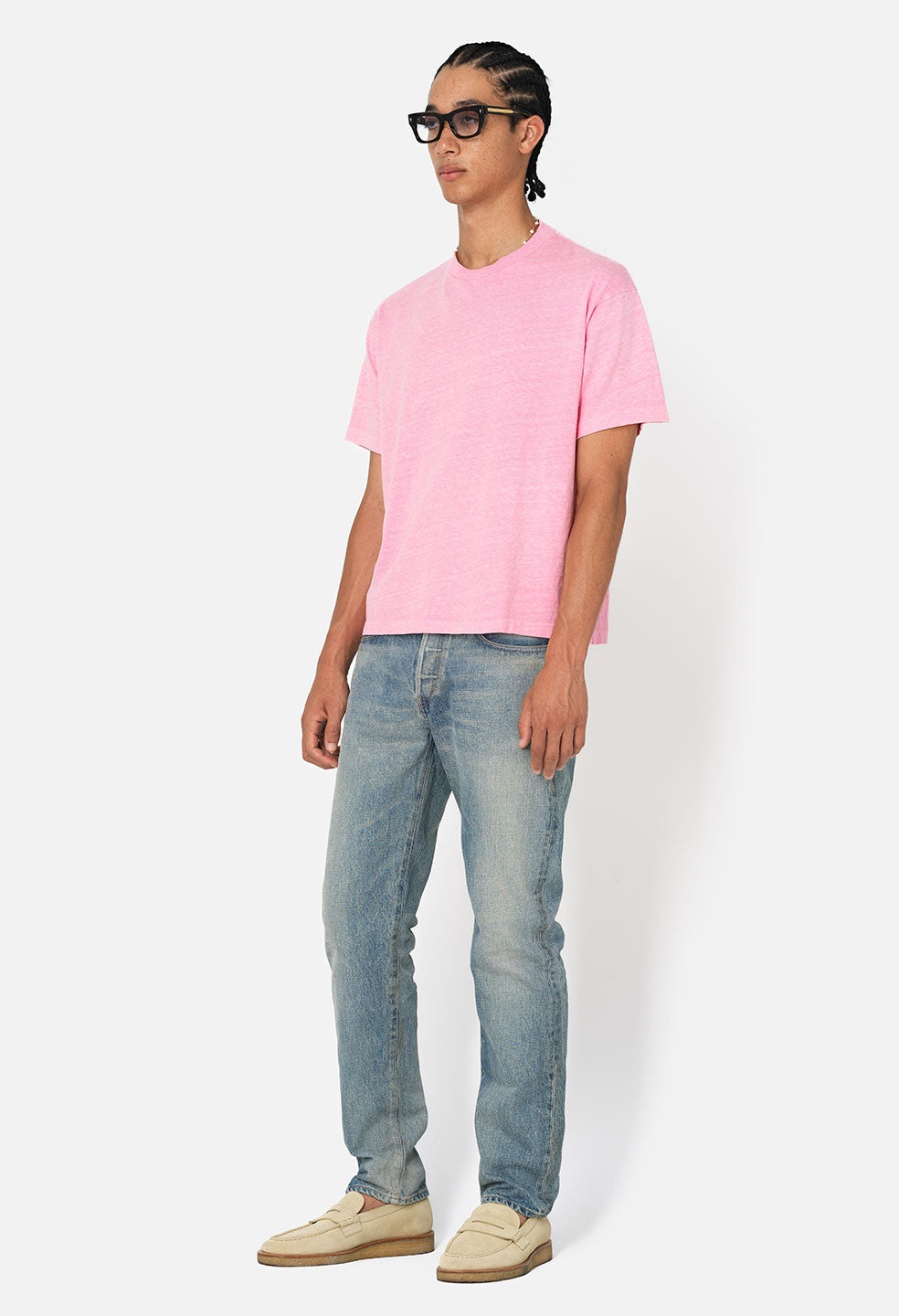RIVIERA CROPPED TEE - 4