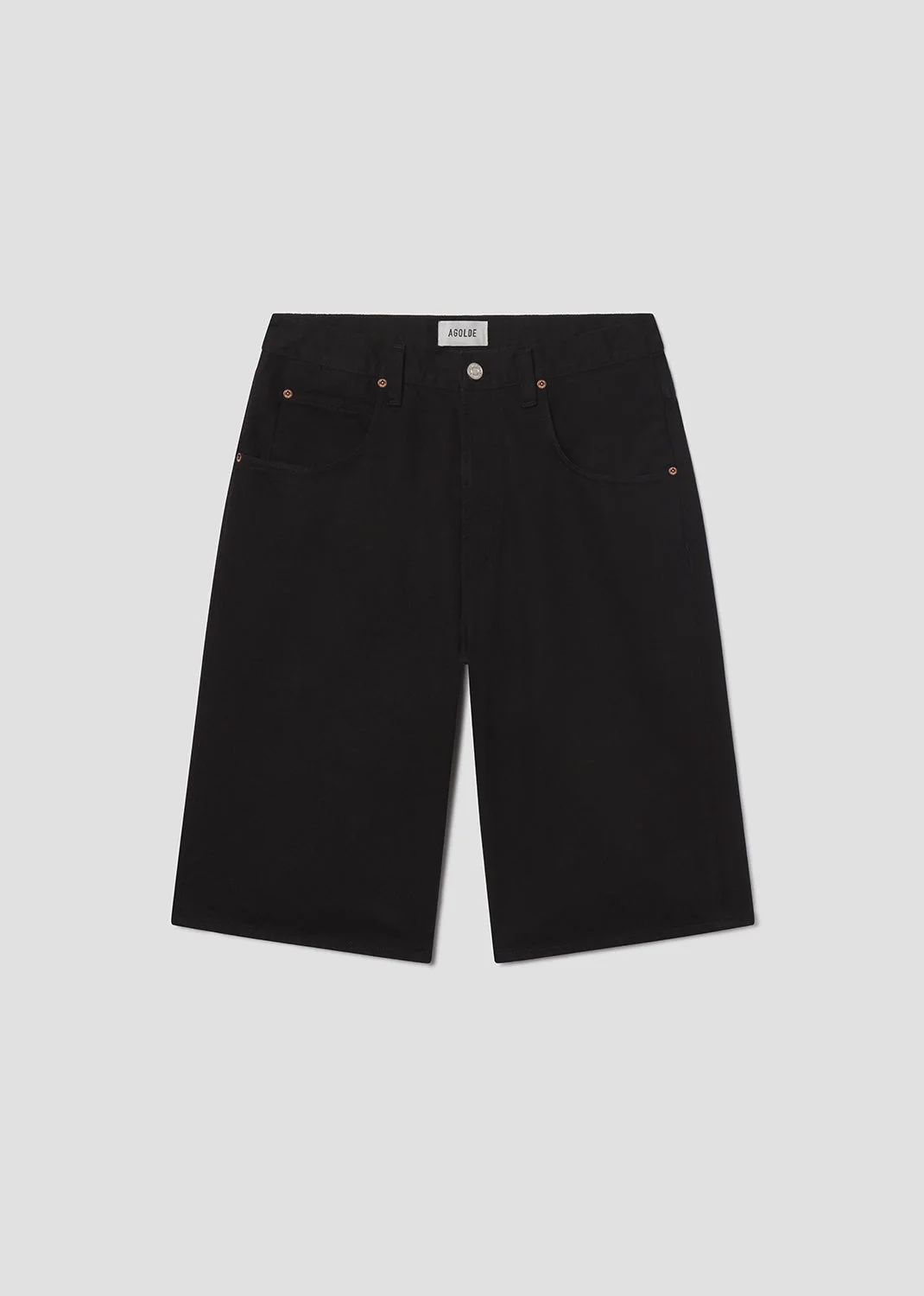 FUSION SKATER SHORT IN CURB - 1