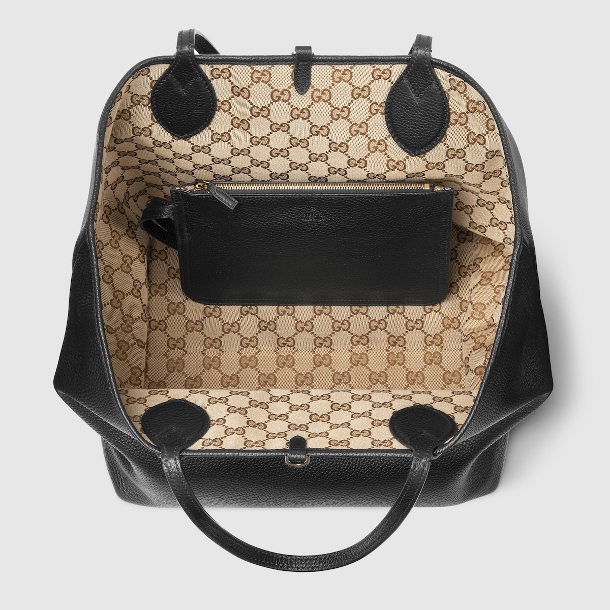 Gucci Totissima medium reversible tote bag - 10