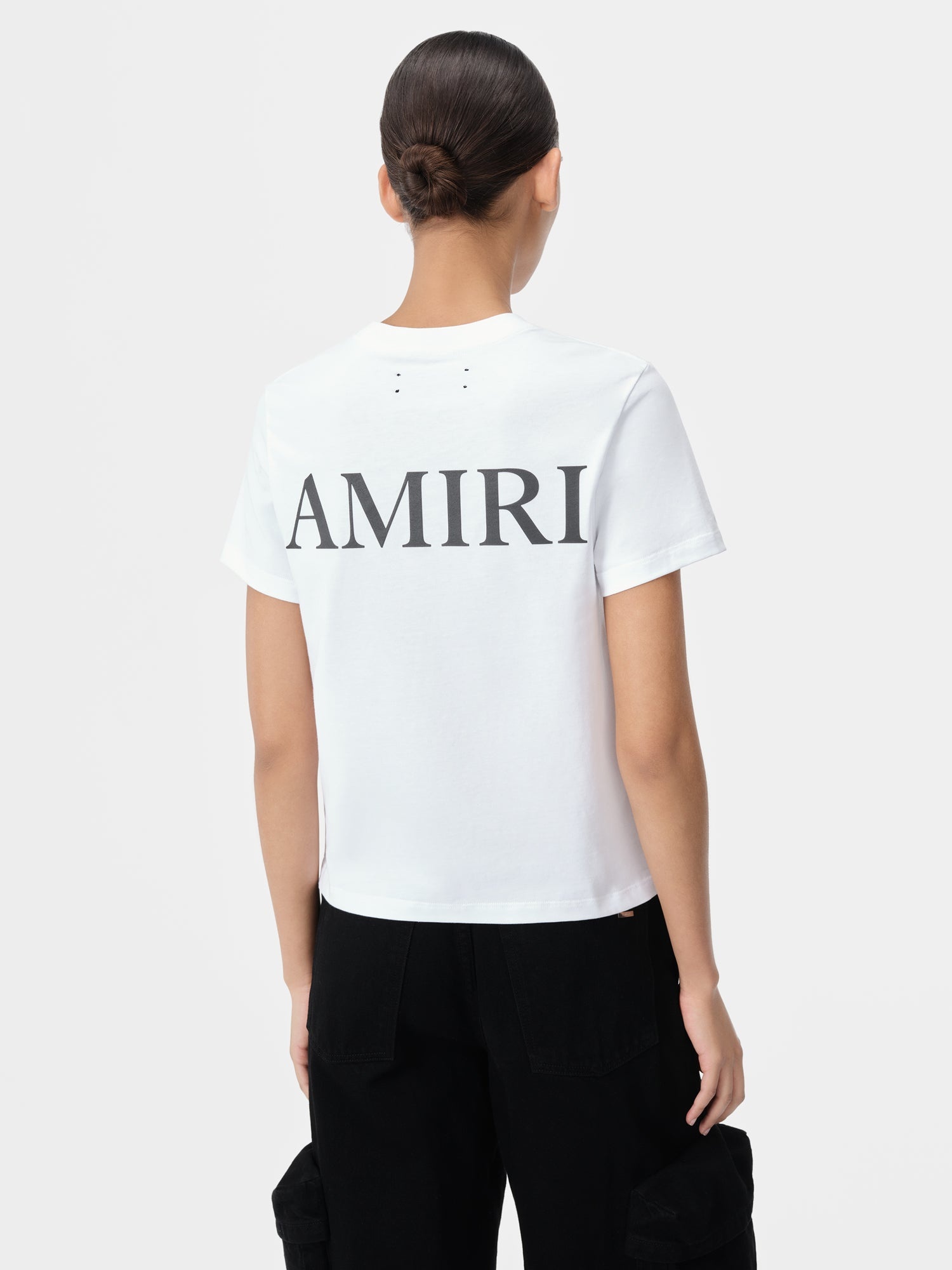 WOMEN'S MA CORE LOGO TEE - 5