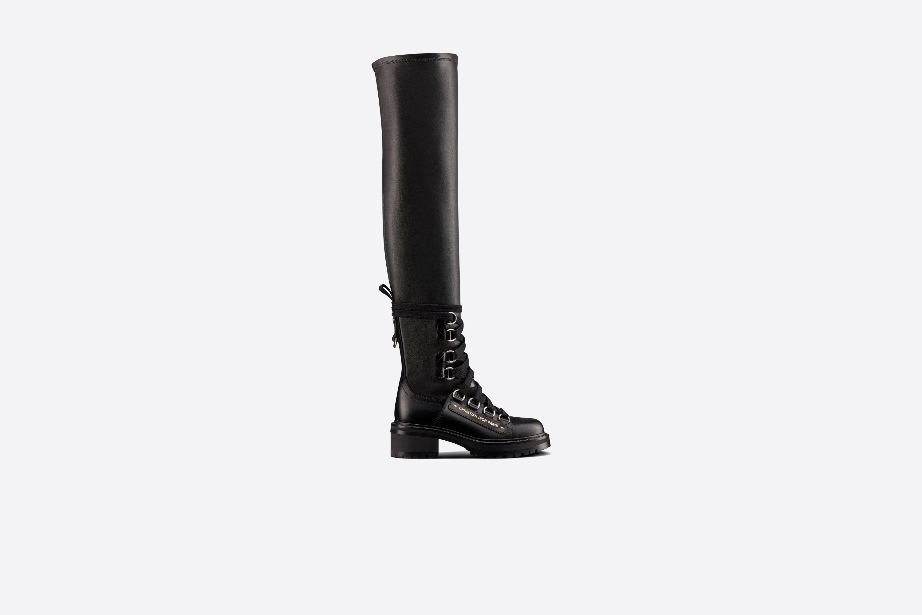 D-Fight Thigh Boot - 1