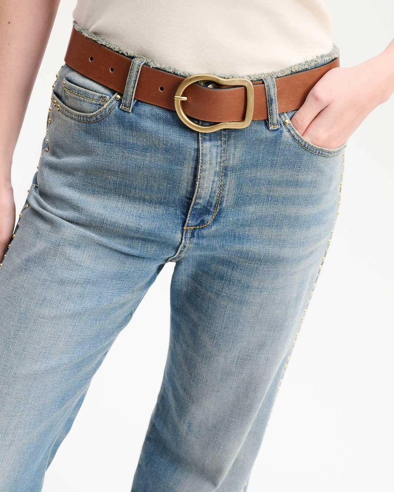 CPH BOLD STATEMENTS BELT 4CM 3