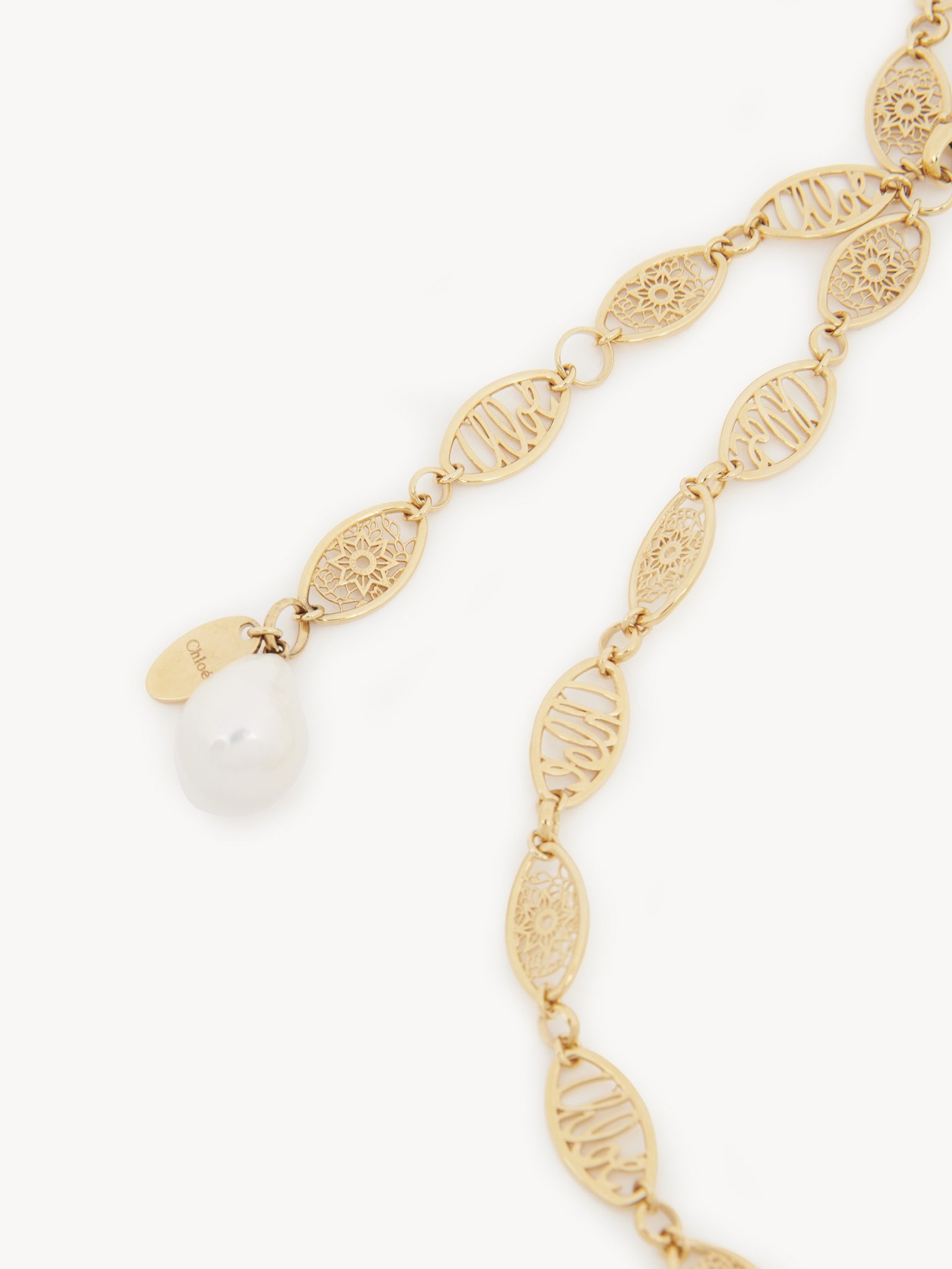 DARCEY LACE NECKLACE - 2