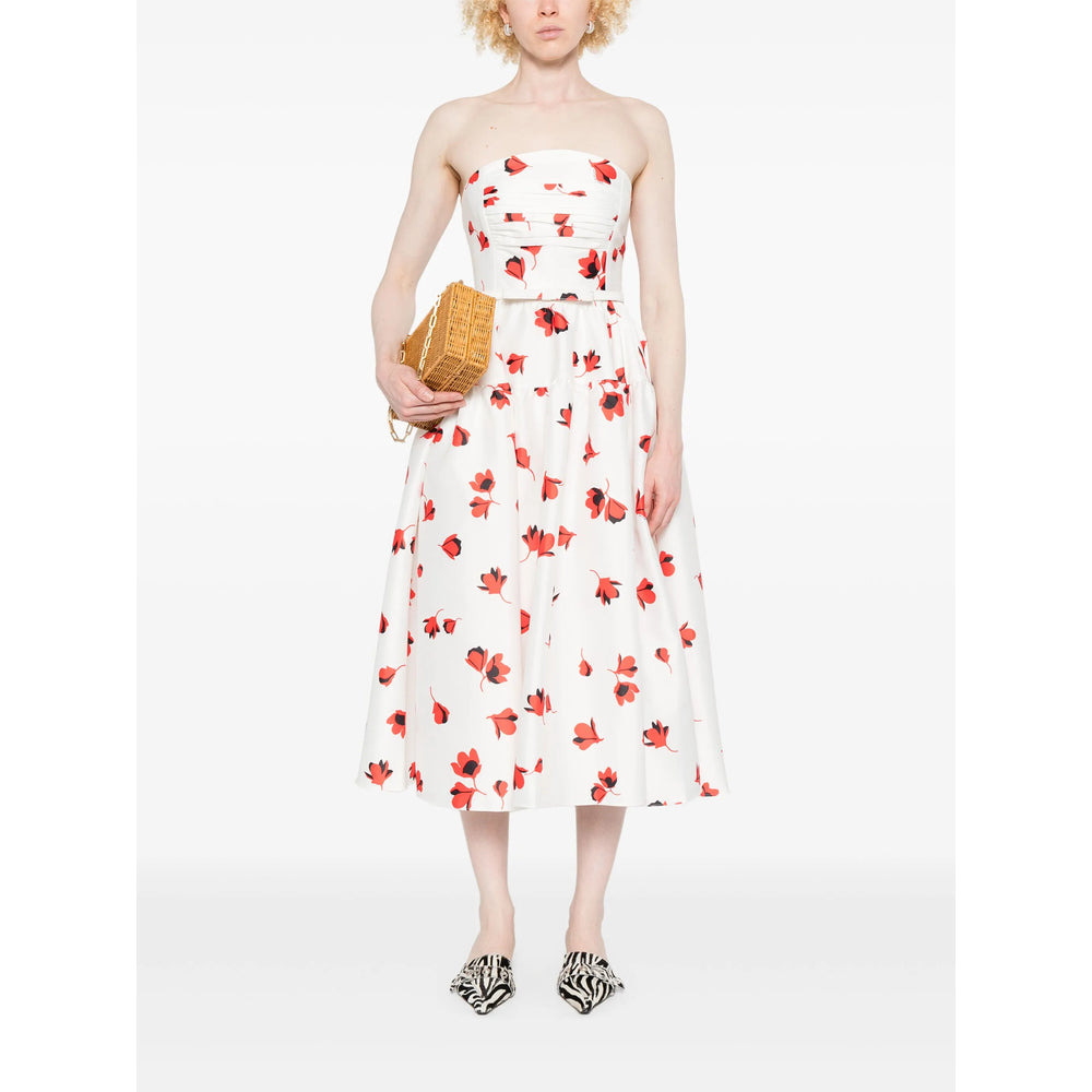 Self-Portrait White Dresses - Day Dresses Women - 5